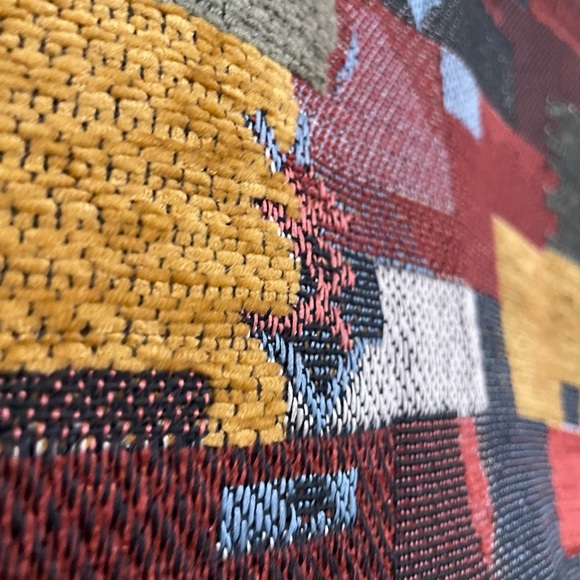 Coldwater Creek - Patchwork Vest - Picture 10 of 10